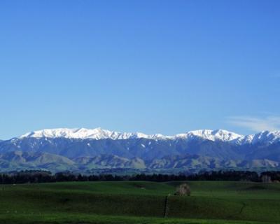 A perfect CHB winters day