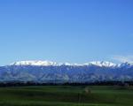 A perfect CHB winters day